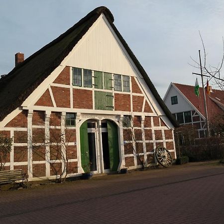 Gaestehaus Howe Stade Eksteriør bilde