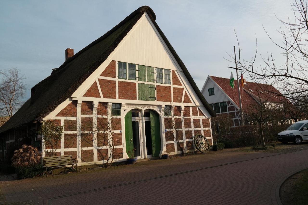 Gaestehaus Howe Stade Eksteriør bilde